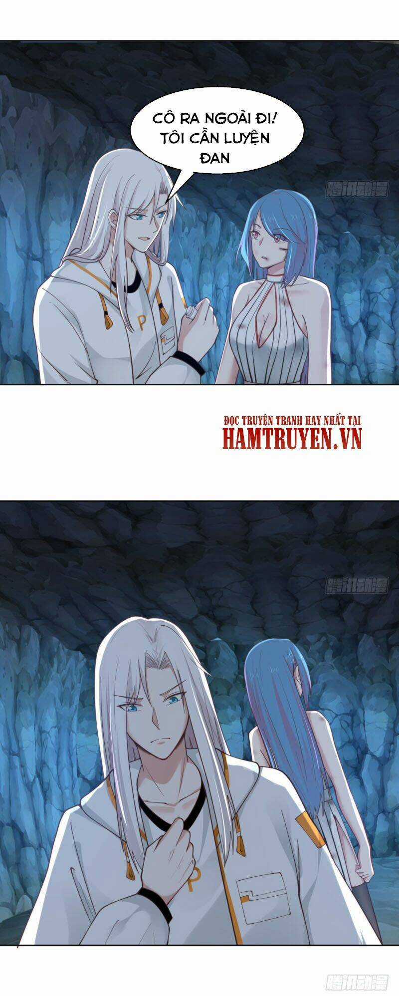 Trên Người Ta Có Một Con Rồng Chapter 352 trang 9