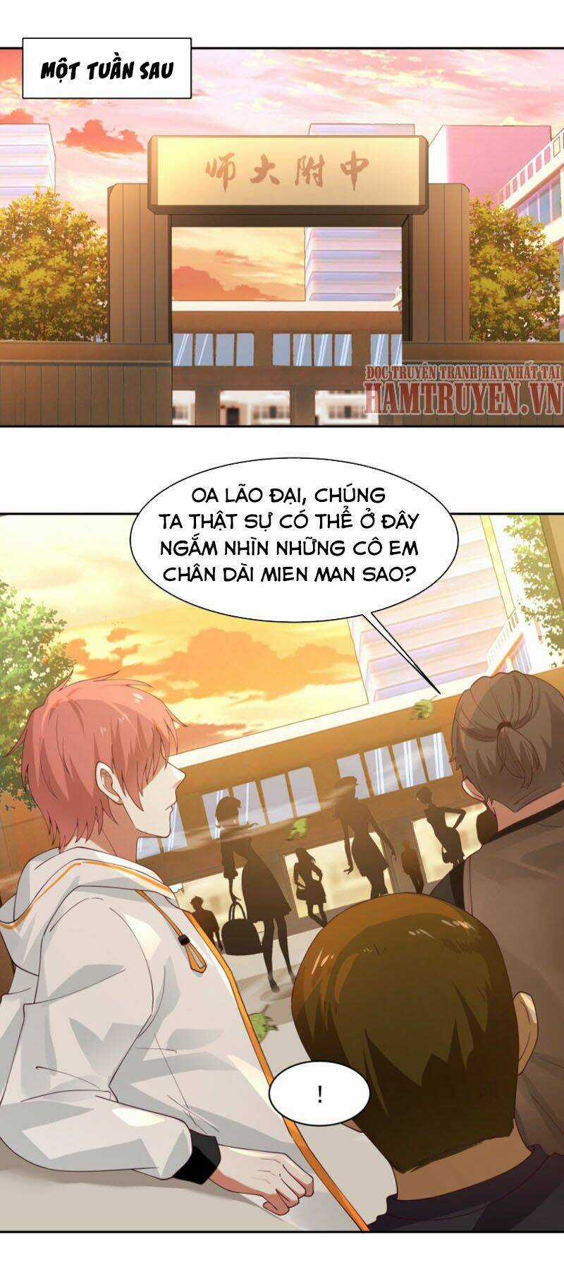 Trên Người Ta Có Một Con Rồng Chapter 353 trang 13