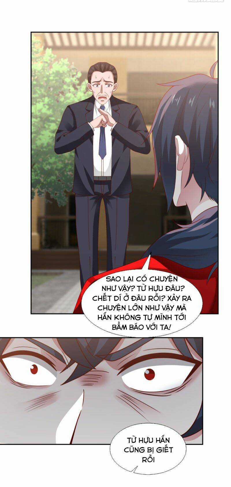 Trên Người Ta Có Một Con Rồng Chapter 353 trang 3