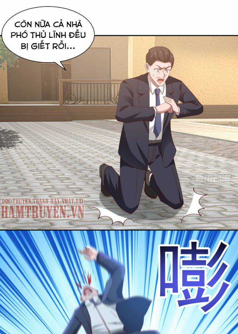 Trên Người Ta Có Một Con Rồng Chapter 353 trang 4