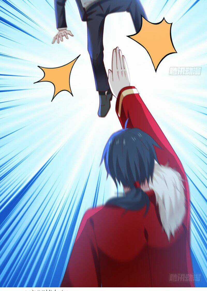 Trên Người Ta Có Một Con Rồng Chapter 353 trang 5