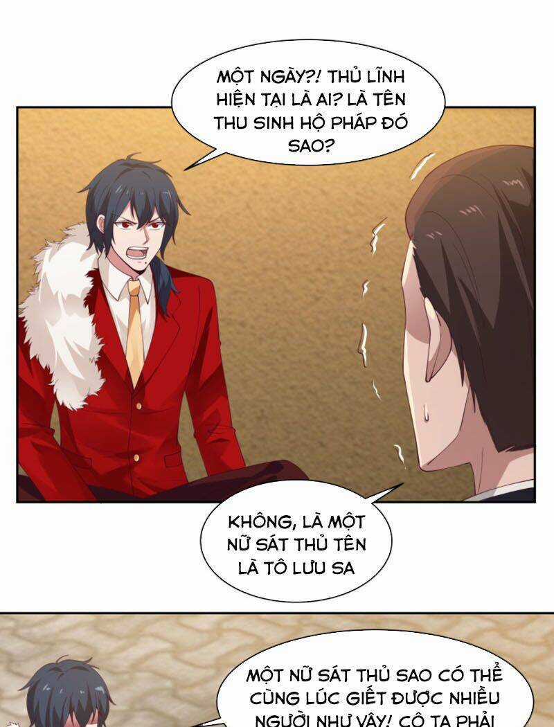 Trên Người Ta Có Một Con Rồng Chapter 353 trang 8