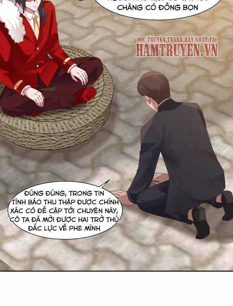 Trên Người Ta Có Một Con Rồng Chapter 353 trang 9