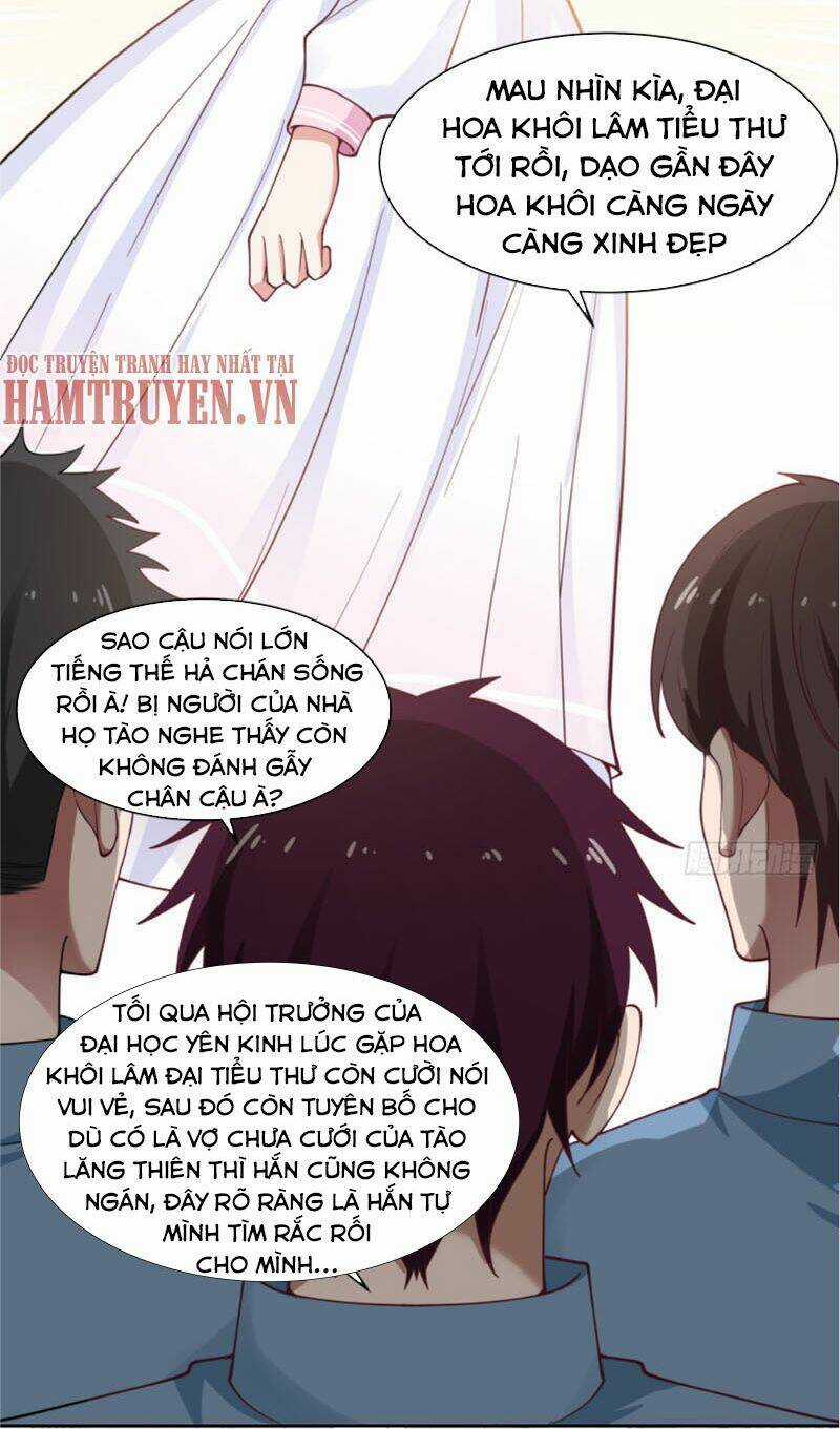 Trên Người Ta Có Một Con Rồng Chapter 354 trang 1