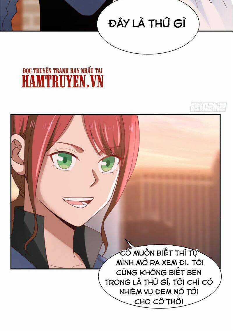 Trên Người Ta Có Một Con Rồng Chapter 354 trang 11