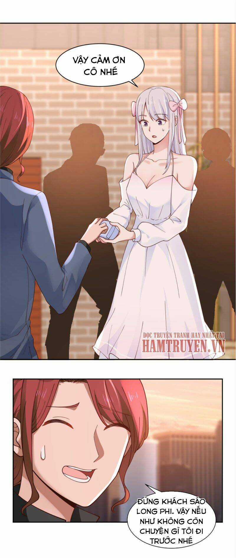 Trên Người Ta Có Một Con Rồng Chapter 354 trang 12