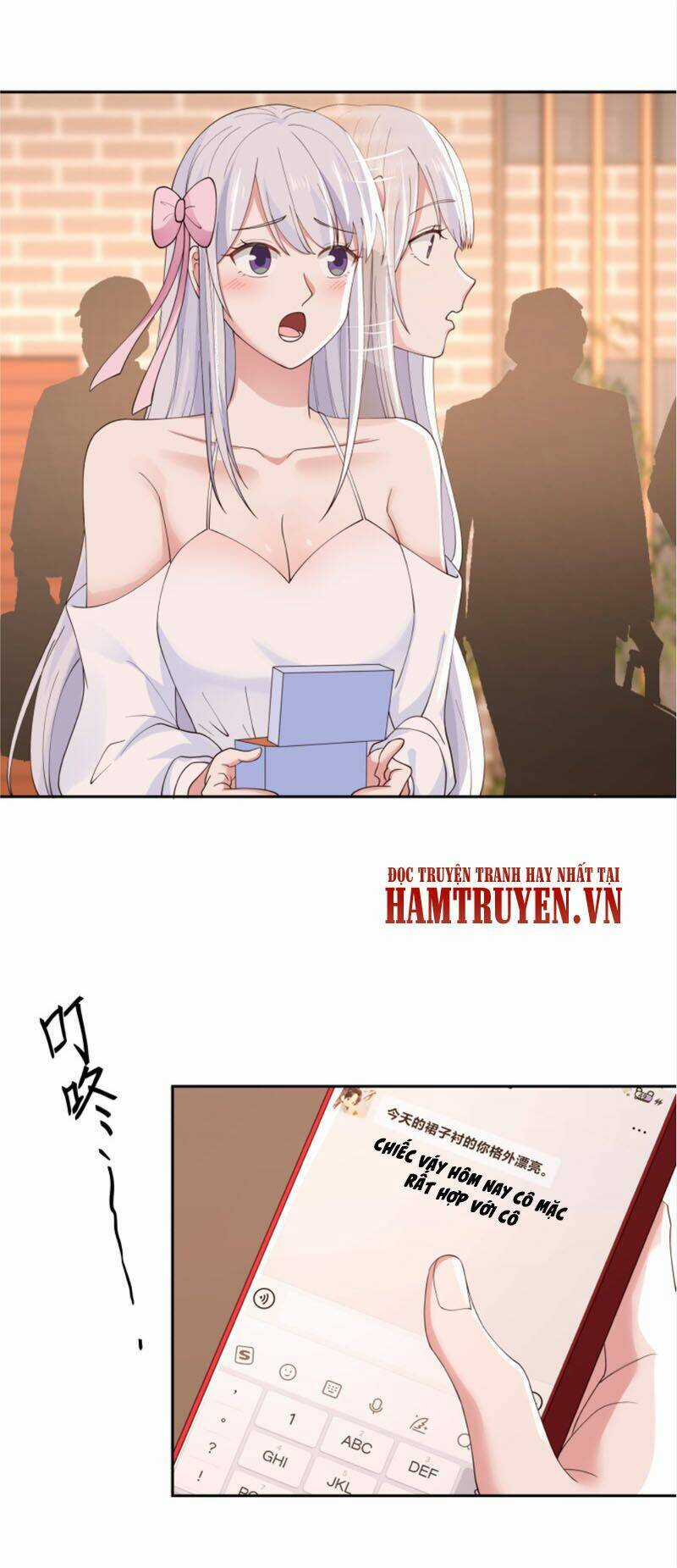 Trên Người Ta Có Một Con Rồng Chapter 354 trang 15