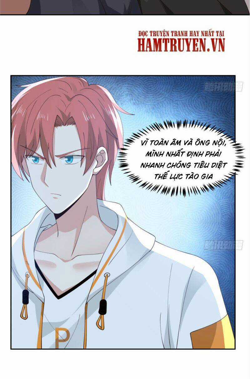 Trên Người Ta Có Một Con Rồng Chapter 354 trang 17