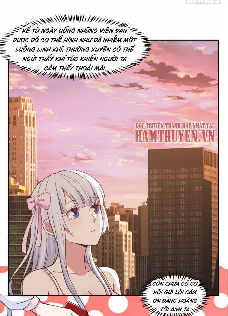 Trên Người Ta Có Một Con Rồng Chapter 354 trang 3