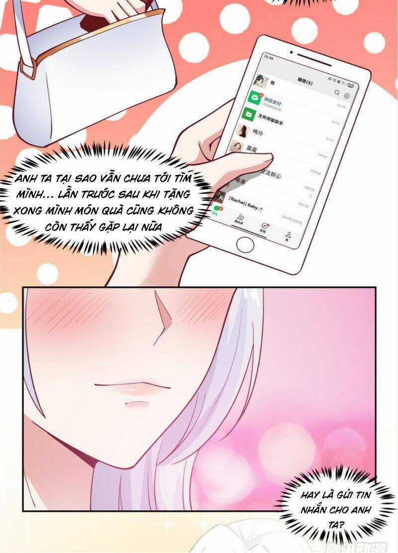 Trên Người Ta Có Một Con Rồng Chapter 354 trang 4