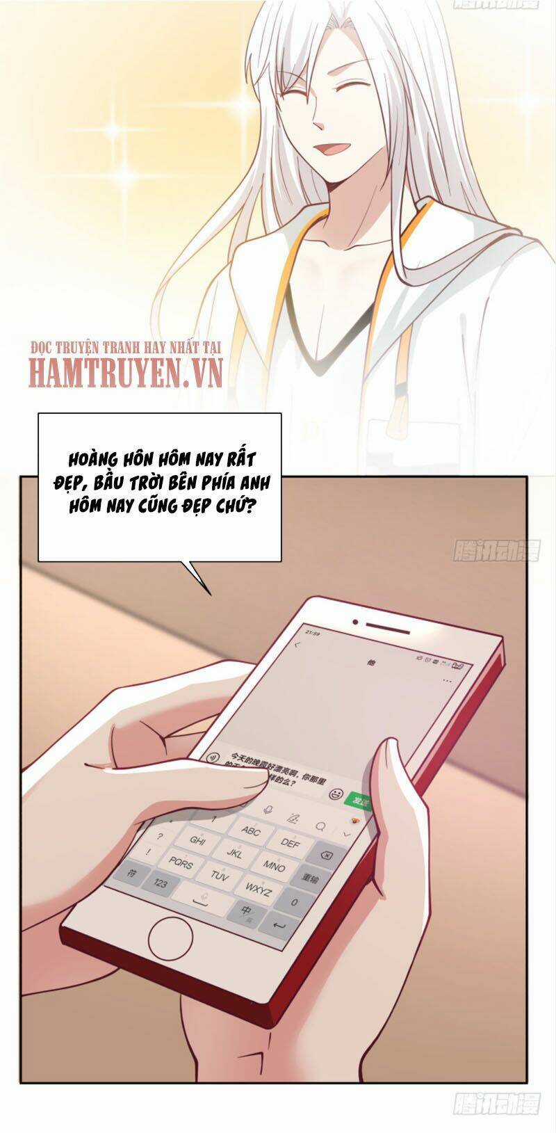 Trên Người Ta Có Một Con Rồng Chapter 354 trang 5