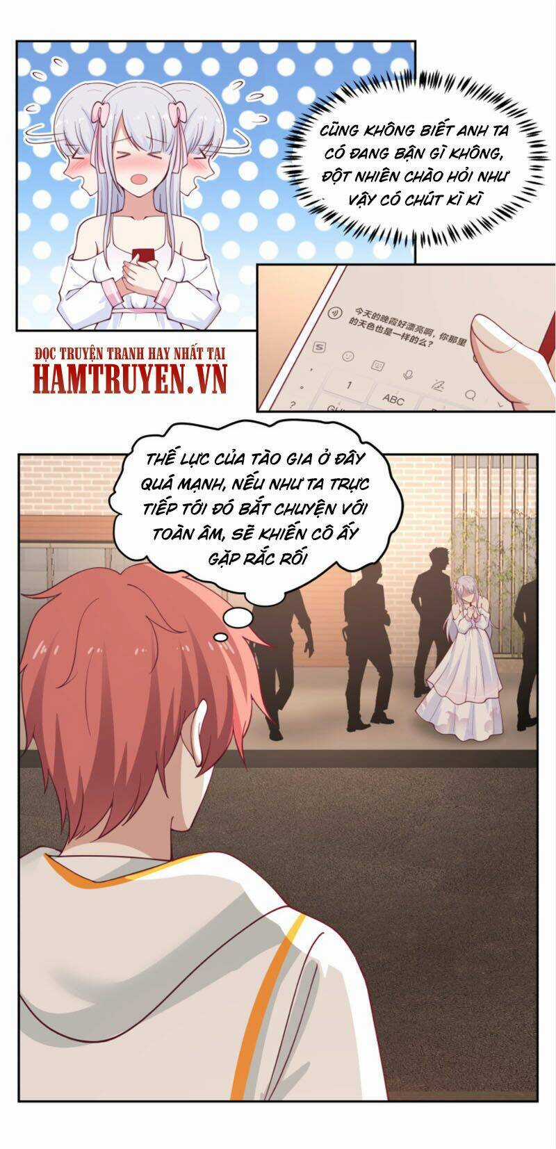 Trên Người Ta Có Một Con Rồng Chapter 354 trang 6