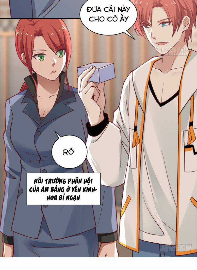 Trên Người Ta Có Một Con Rồng Chapter 354 trang 8