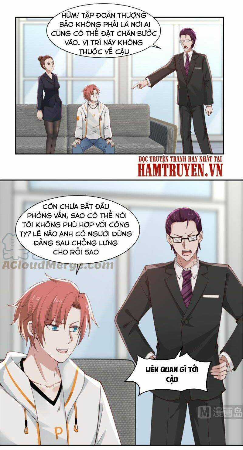 Trên Người Ta Có Một Con Rồng Chapter 355 trang 11