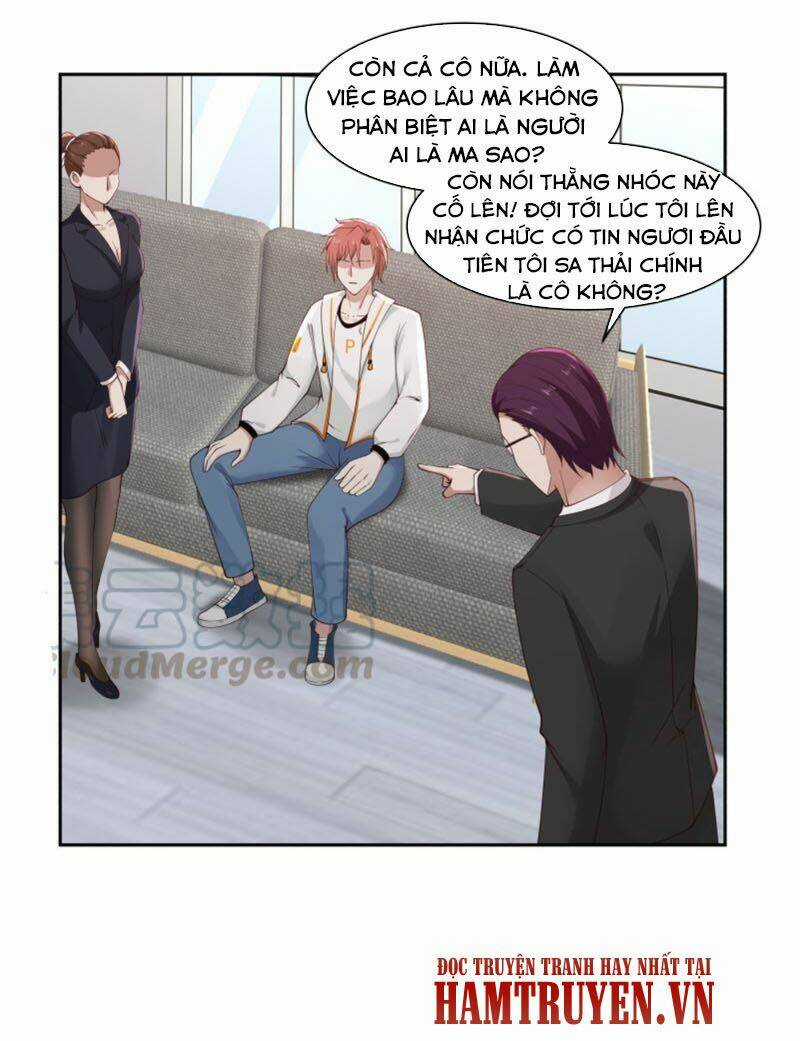 Trên Người Ta Có Một Con Rồng Chapter 355 trang 12