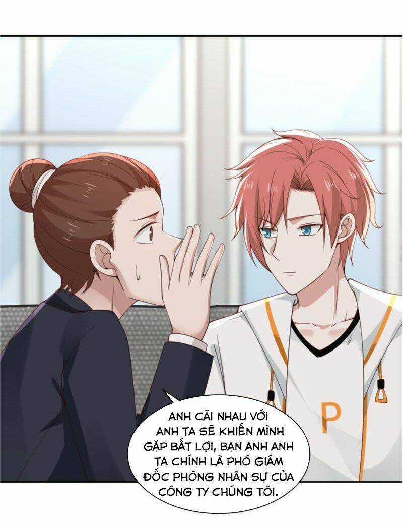 Trên Người Ta Có Một Con Rồng Chapter 355 trang 13