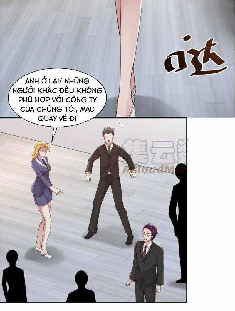 Trên Người Ta Có Một Con Rồng Chapter 355 trang 16