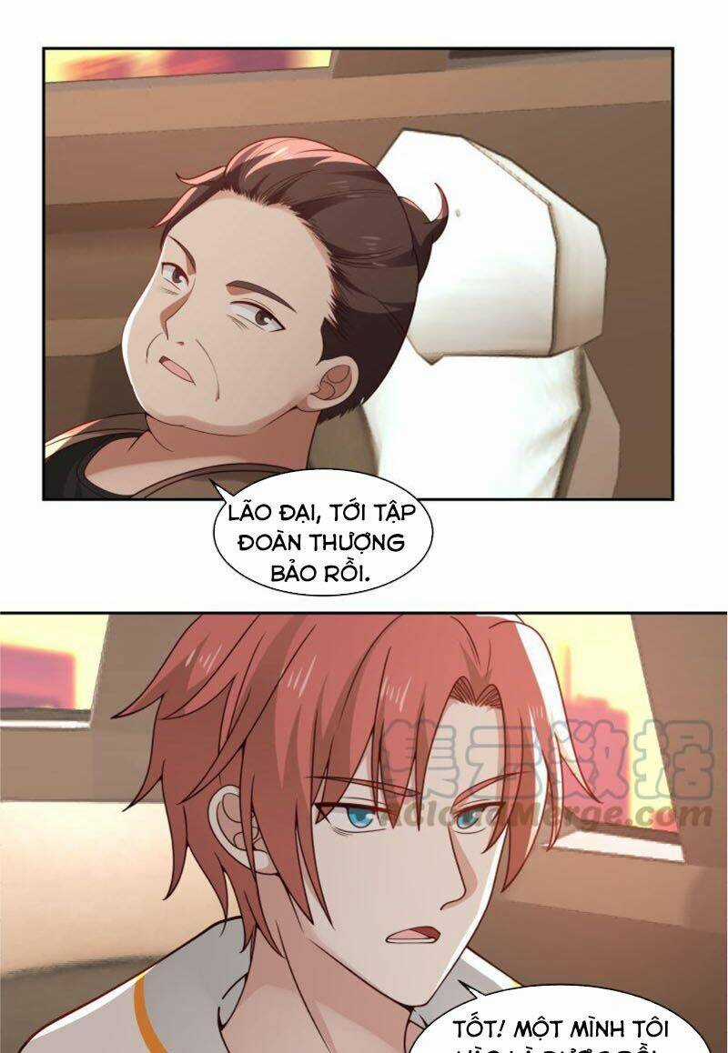 Trên Người Ta Có Một Con Rồng Chapter 355 trang 3