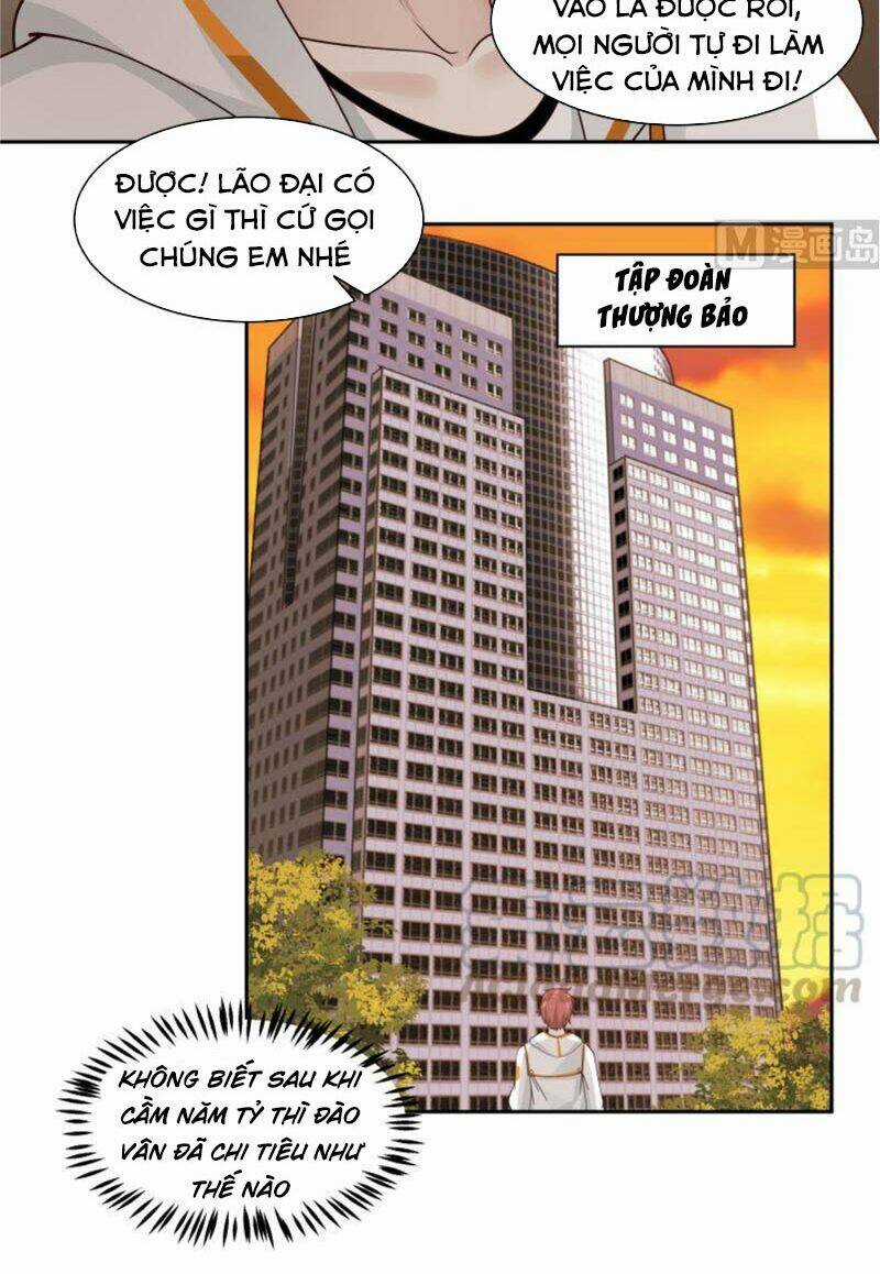 Trên Người Ta Có Một Con Rồng Chapter 355 trang 4