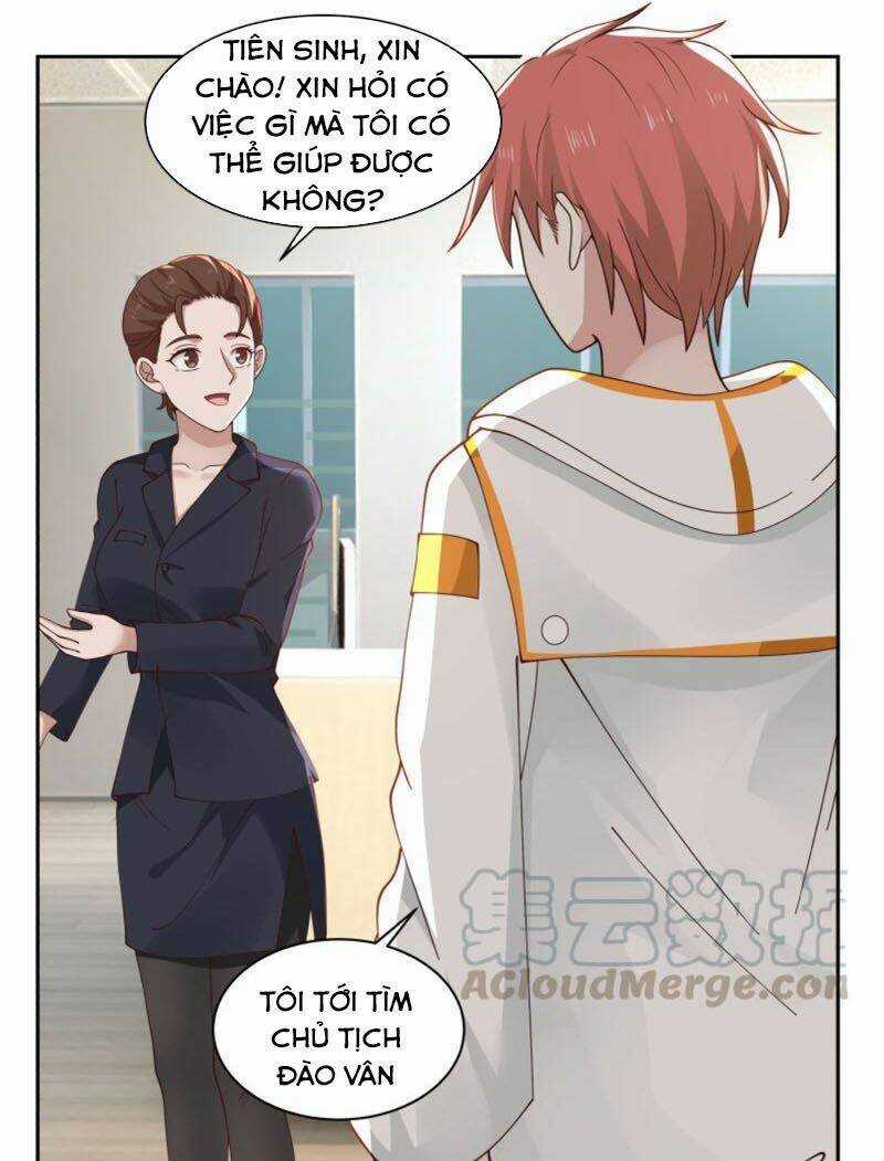 Trên Người Ta Có Một Con Rồng Chapter 355 trang 6