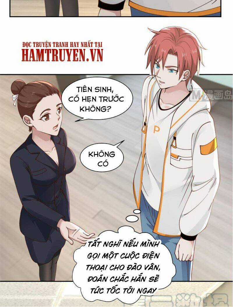 Trên Người Ta Có Một Con Rồng Chapter 355 trang 7