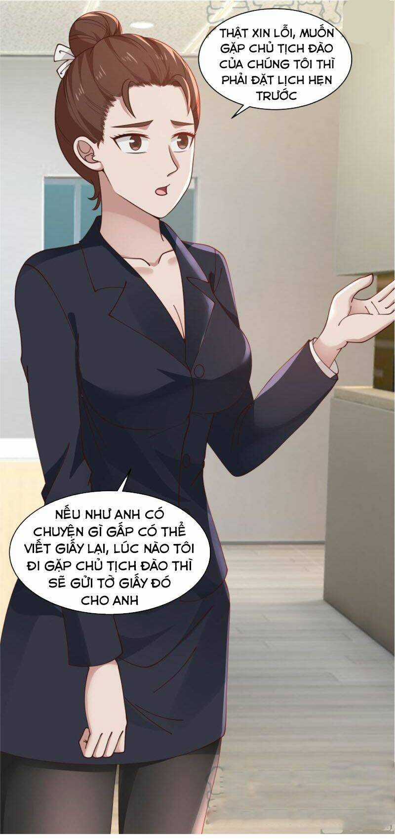 Trên Người Ta Có Một Con Rồng Chapter 355 trang 8