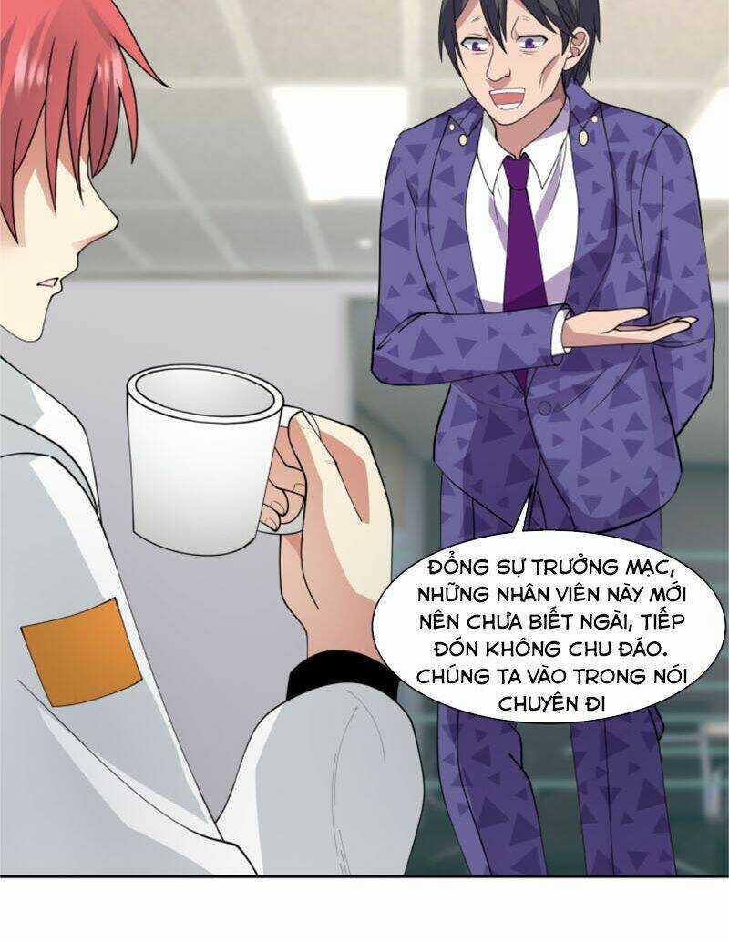 Trên Người Ta Có Một Con Rồng Chapter 356 trang 10