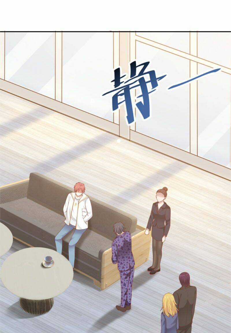 Trên Người Ta Có Một Con Rồng Chapter 356 trang 11