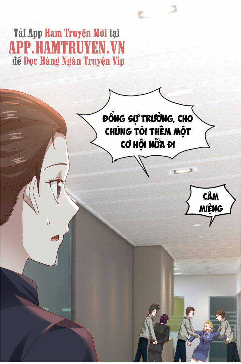 Trên Người Ta Có Một Con Rồng Chapter 356 trang 15