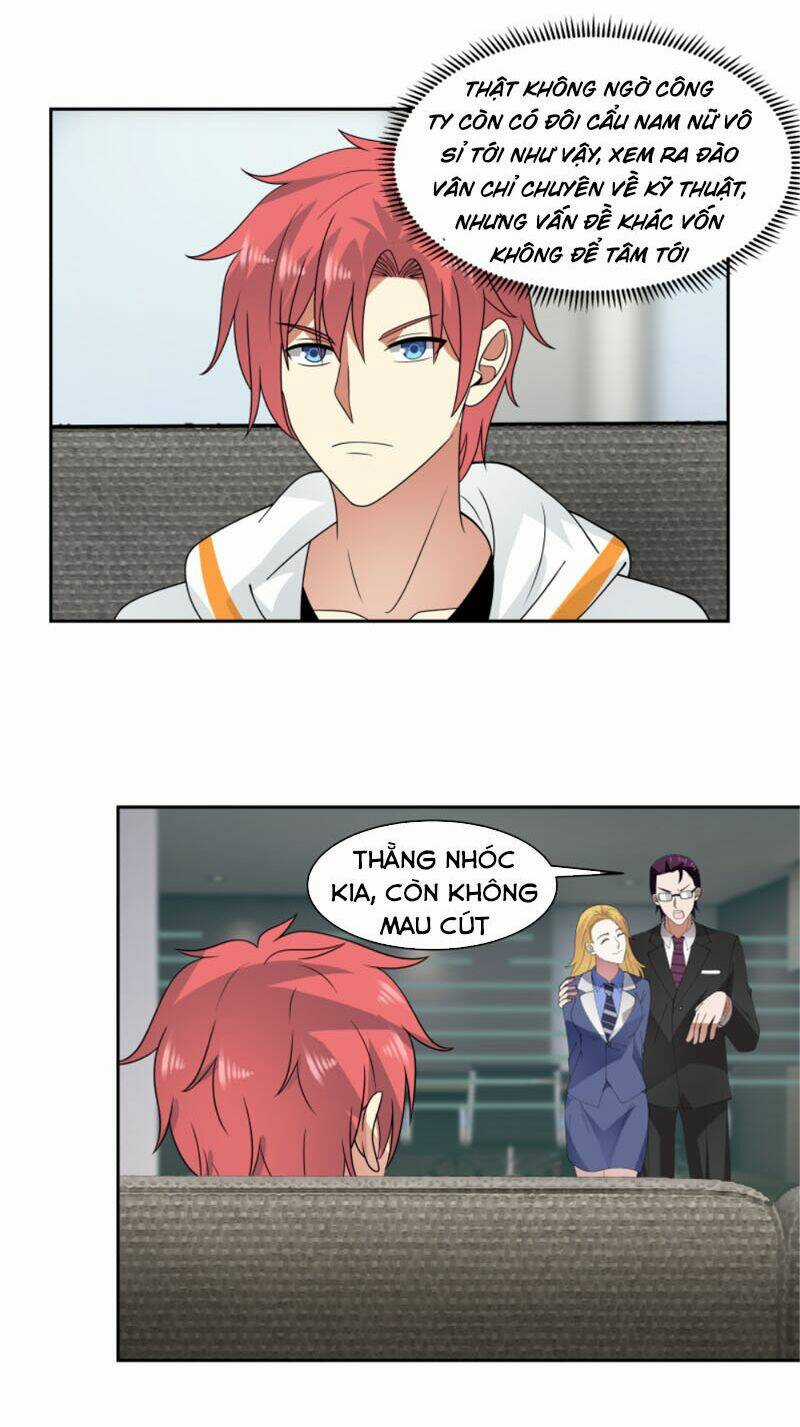 Trên Người Ta Có Một Con Rồng Chapter 356 trang 3