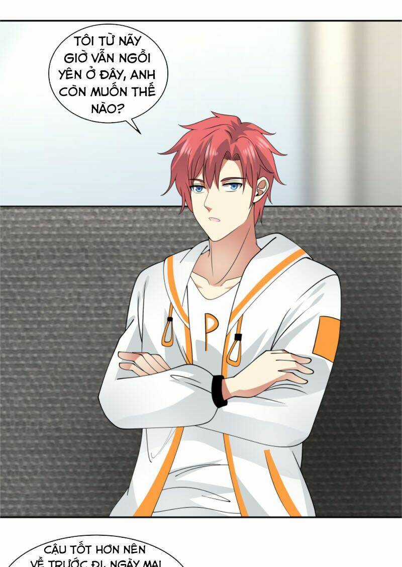 Trên Người Ta Có Một Con Rồng Chapter 356 trang 4