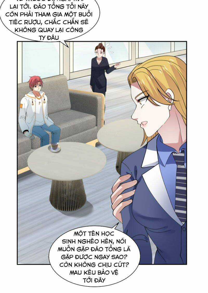 Trên Người Ta Có Một Con Rồng Chapter 356 trang 5