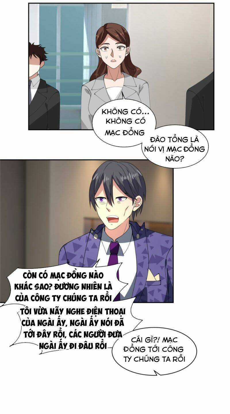 Trên Người Ta Có Một Con Rồng Chapter 356 trang 7