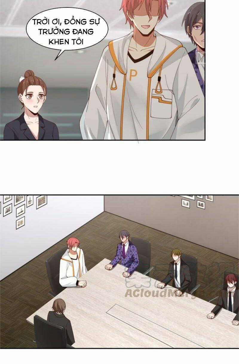 Trên Người Ta Có Một Con Rồng Chapter 357 trang 1