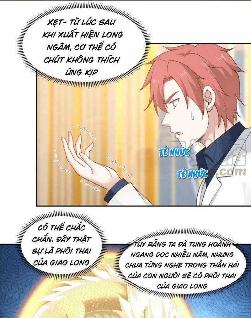 Trên Người Ta Có Một Con Rồng Chapter 357 trang 10