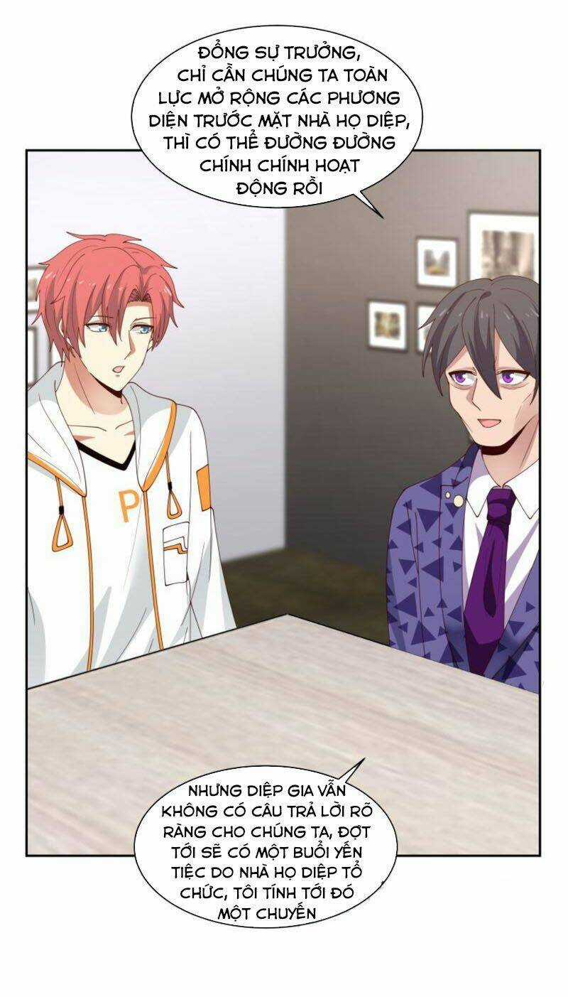 Trên Người Ta Có Một Con Rồng Chapter 357 trang 2