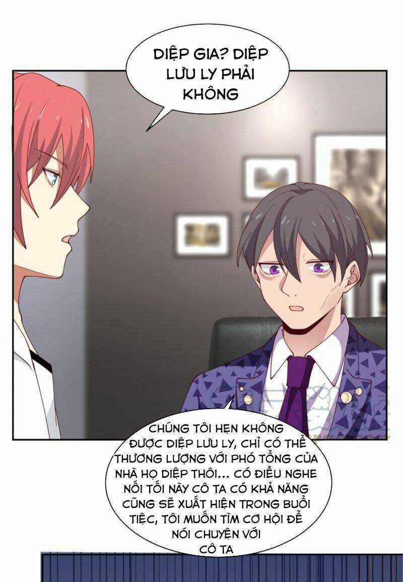 Trên Người Ta Có Một Con Rồng Chapter 357 trang 3