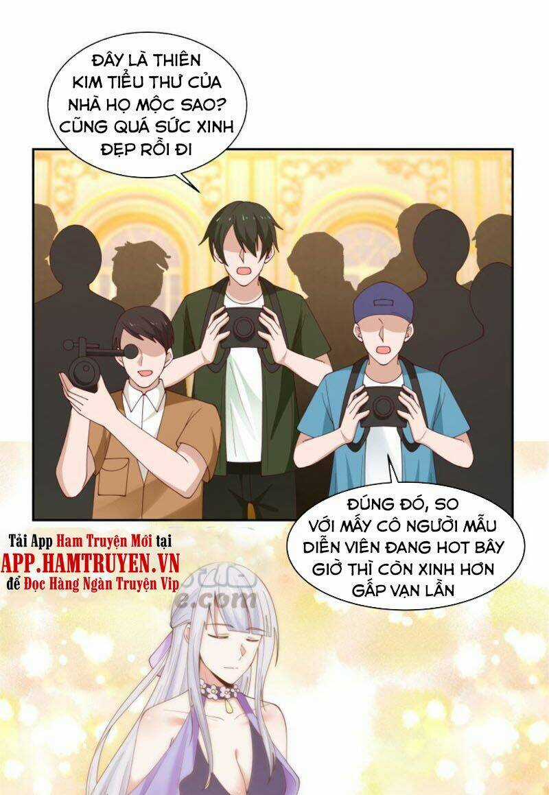 Trên Người Ta Có Một Con Rồng Chapter 357 trang 6