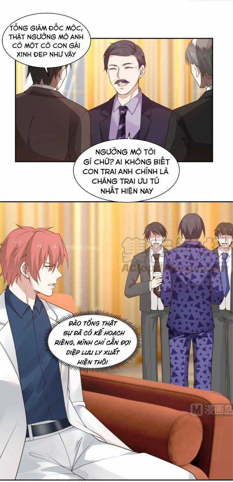 Trên Người Ta Có Một Con Rồng Chapter 357 trang 9