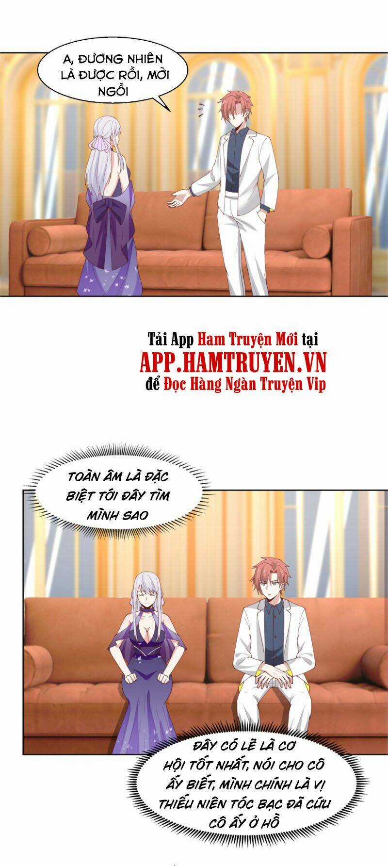 Trên Người Ta Có Một Con Rồng Chapter 358 trang 0