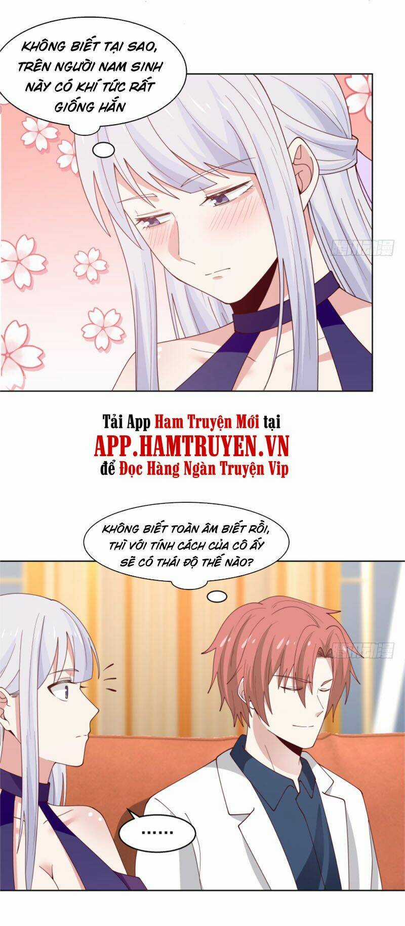 Trên Người Ta Có Một Con Rồng Chapter 358 trang 1