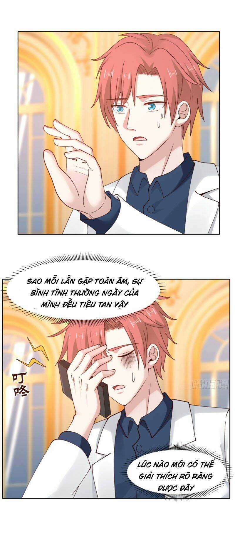 Trên Người Ta Có Một Con Rồng Chapter 358 trang 10