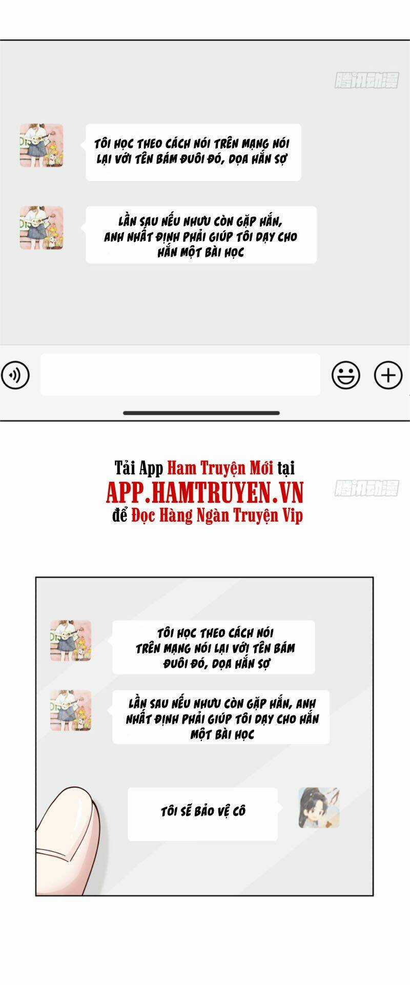 Trên Người Ta Có Một Con Rồng Chapter 358 trang 11