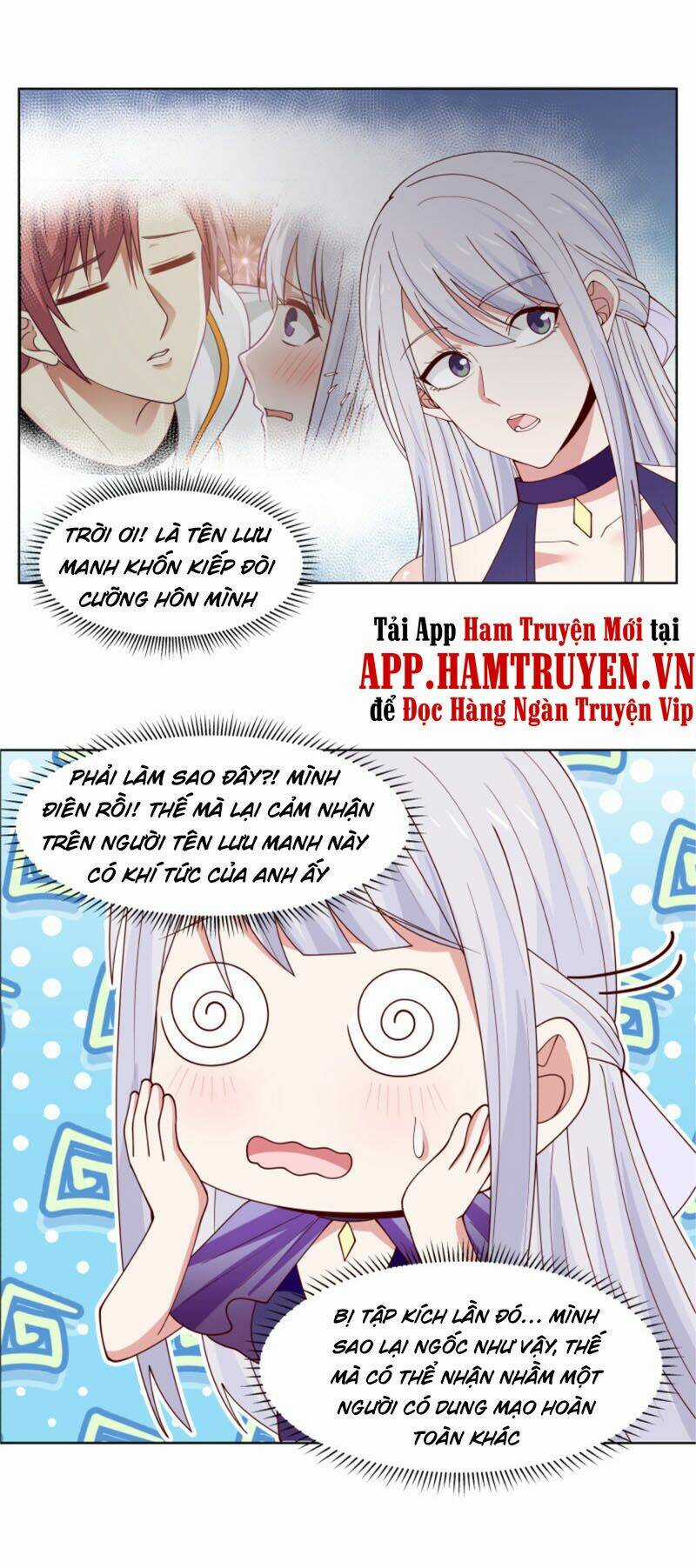 Trên Người Ta Có Một Con Rồng Chapter 358 trang 2