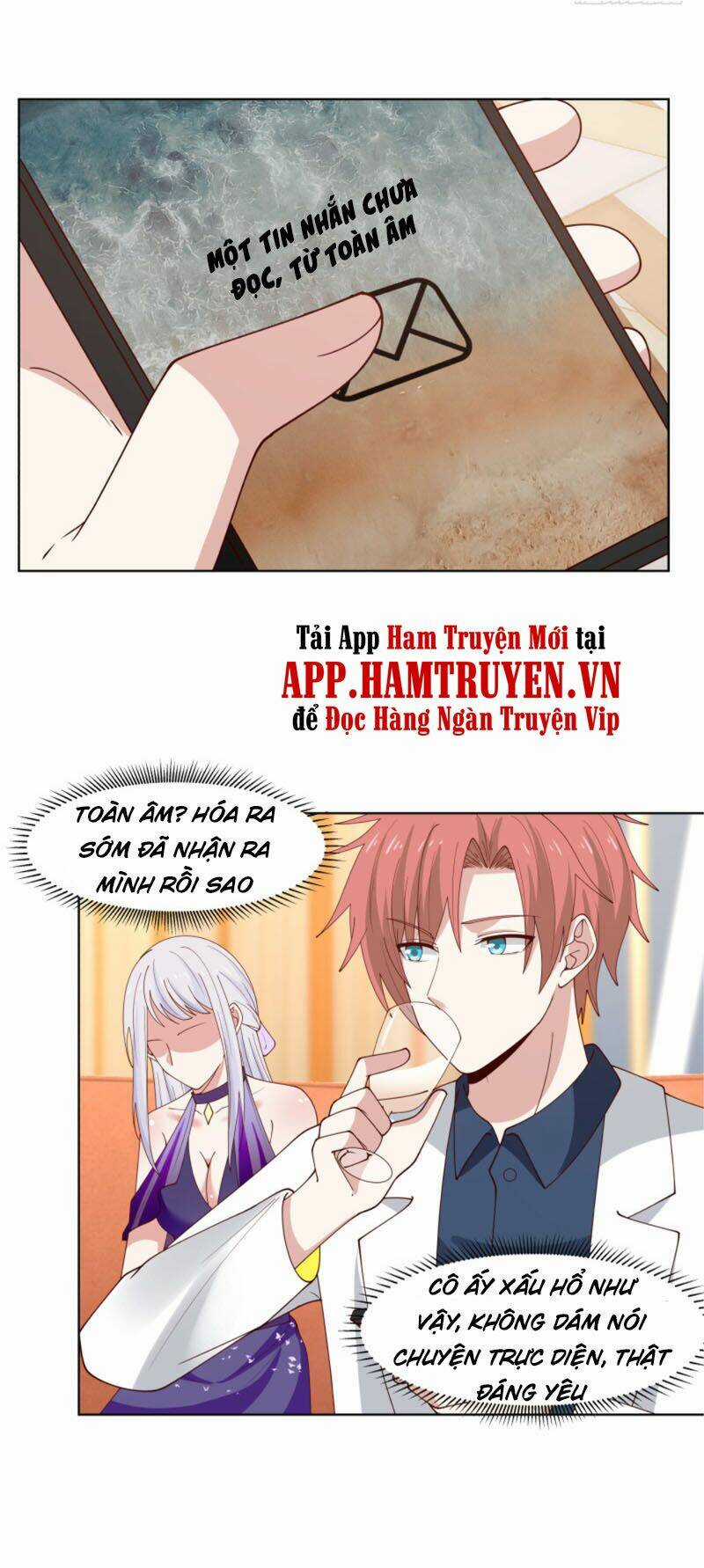 Trên Người Ta Có Một Con Rồng Chapter 358 trang 4