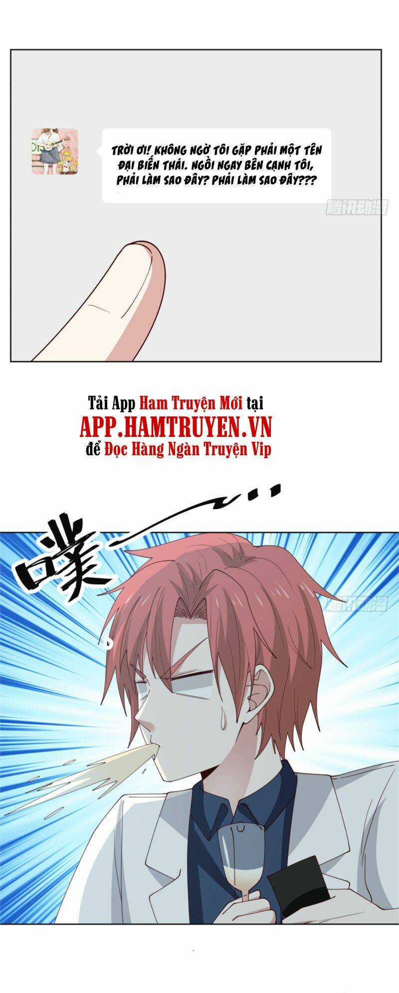 Trên Người Ta Có Một Con Rồng Chapter 358 trang 5