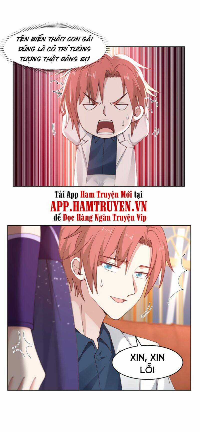 Trên Người Ta Có Một Con Rồng Chapter 358 trang 6