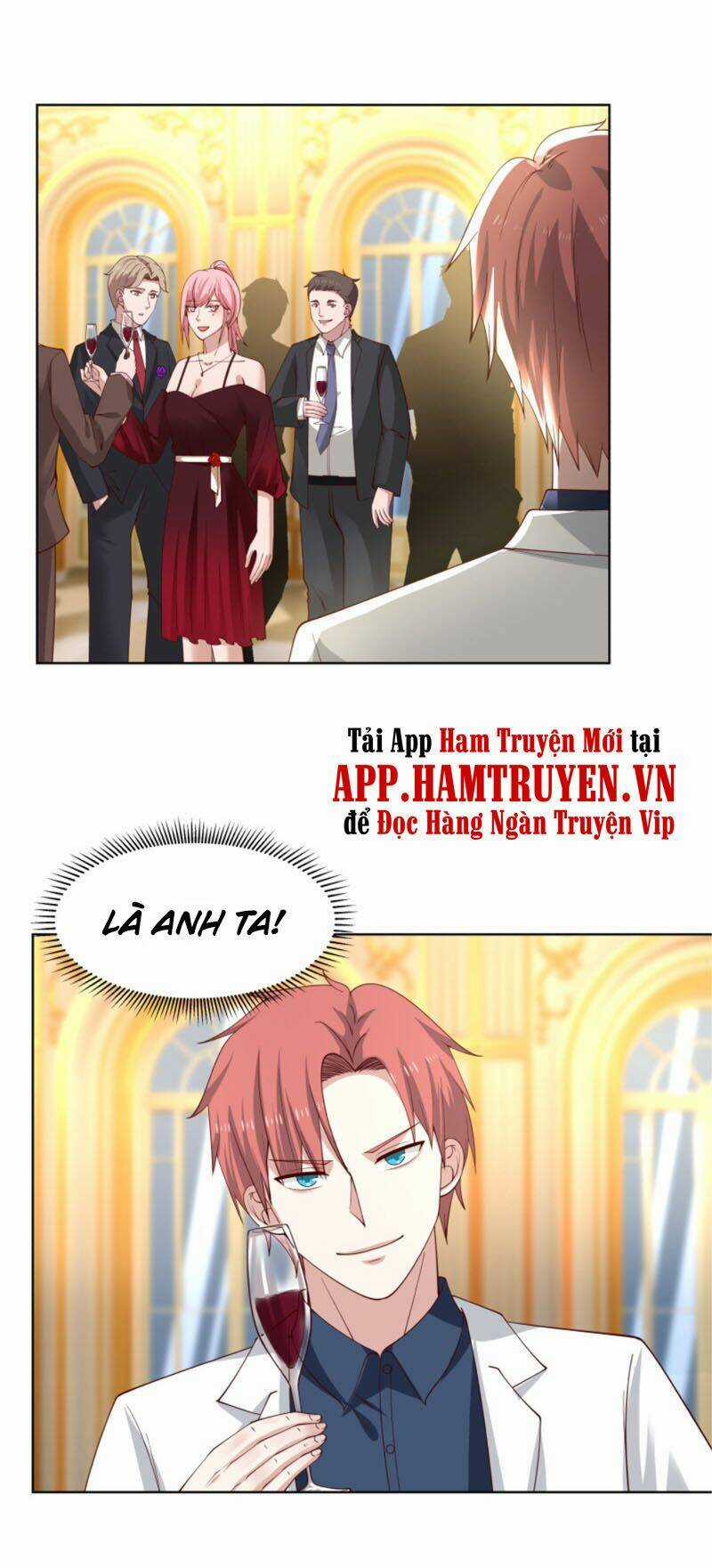 Trên Người Ta Có Một Con Rồng Chapter 359 trang 0