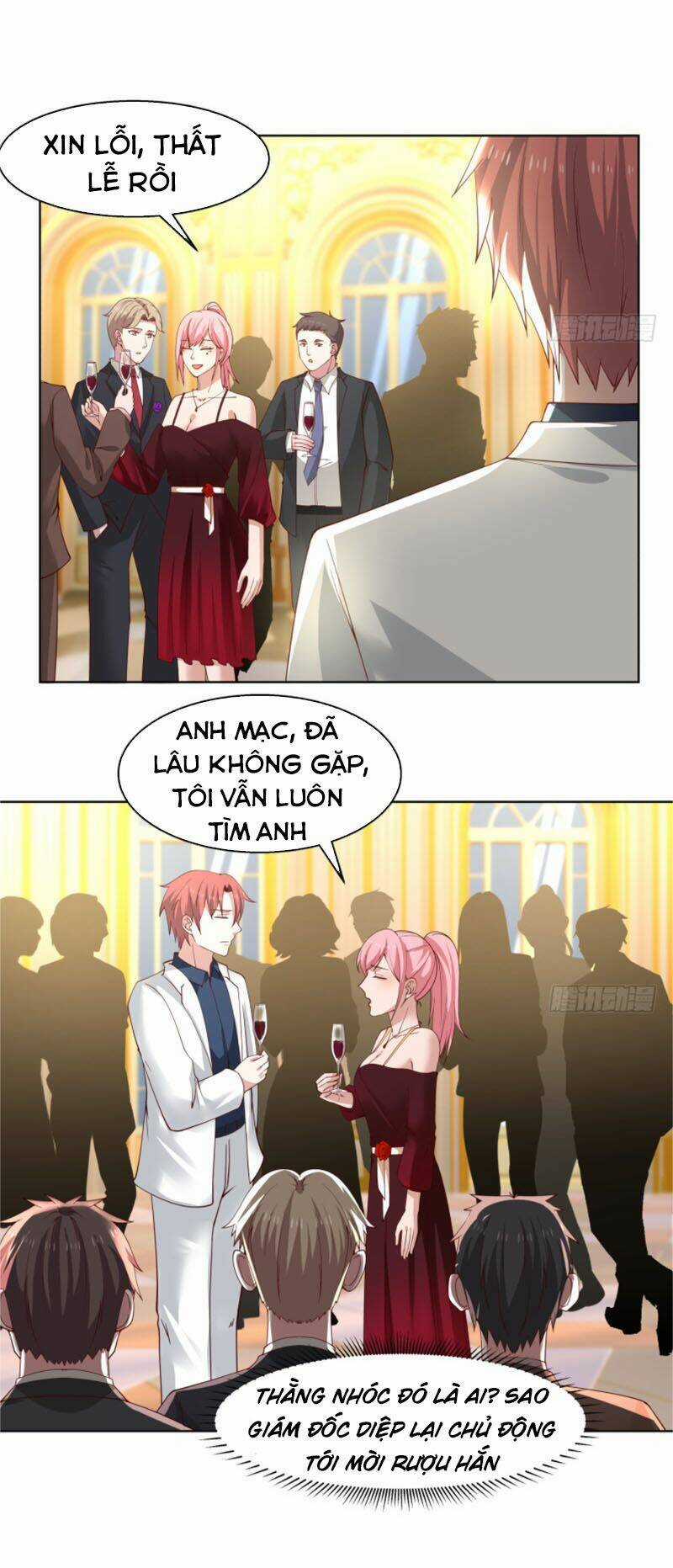 Trên Người Ta Có Một Con Rồng Chapter 359 trang 1