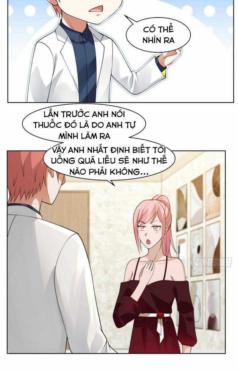 Trên Người Ta Có Một Con Rồng Chapter 359 trang 11